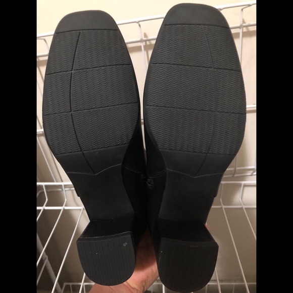 Uniqlo Side-Zip short boots - Picture 3 of 4